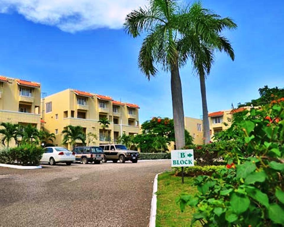 El Greco Resort Montego Bay Exterior foto