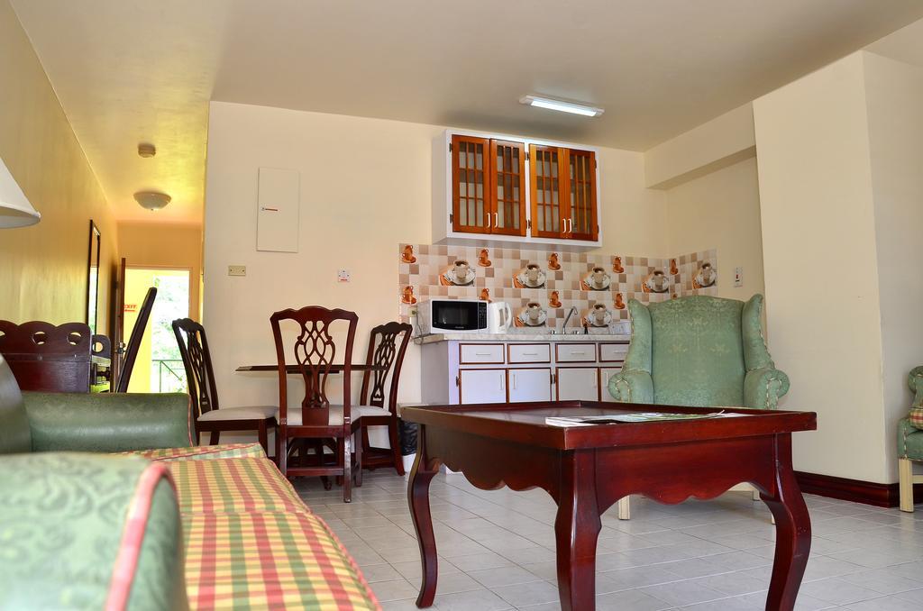 El Greco Resort Montego Bay Zimmer foto