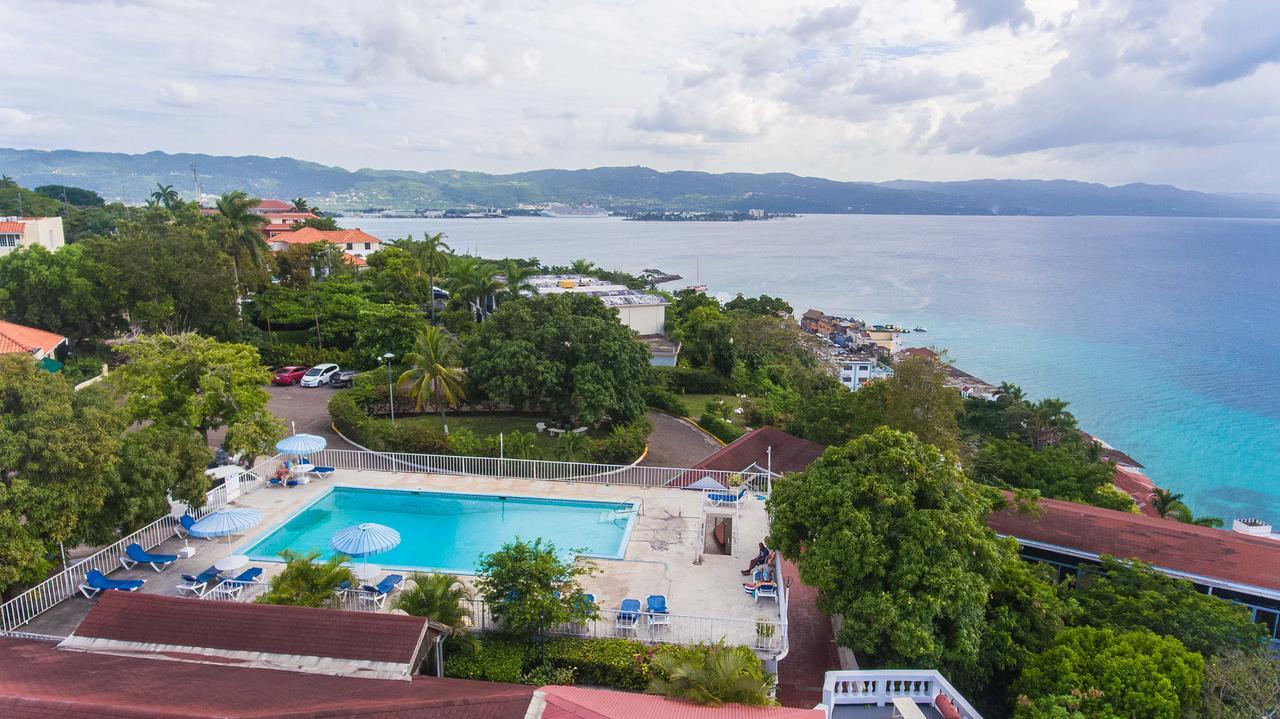 El Greco Resort Montego Bay Exterior foto