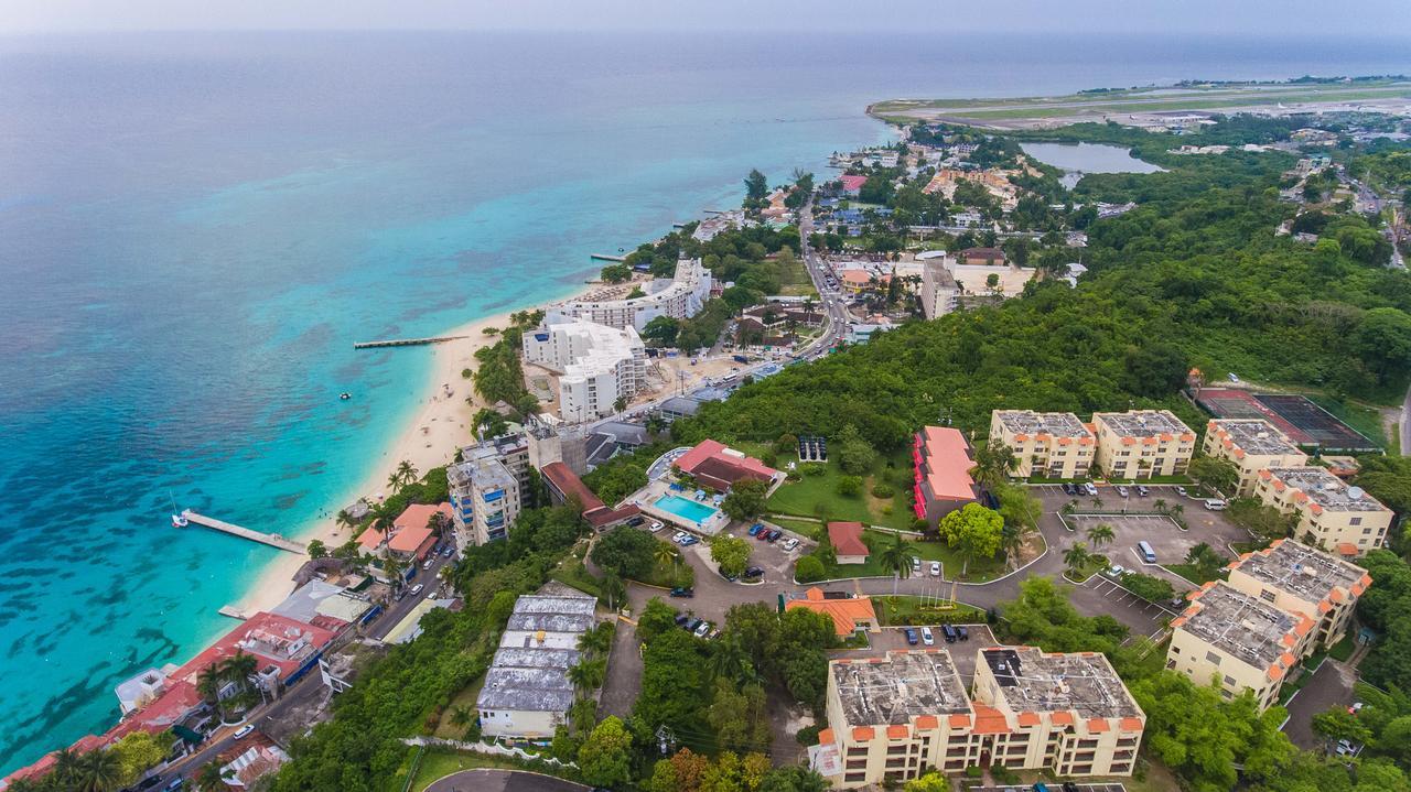 El Greco Resort Montego Bay Exterior foto
