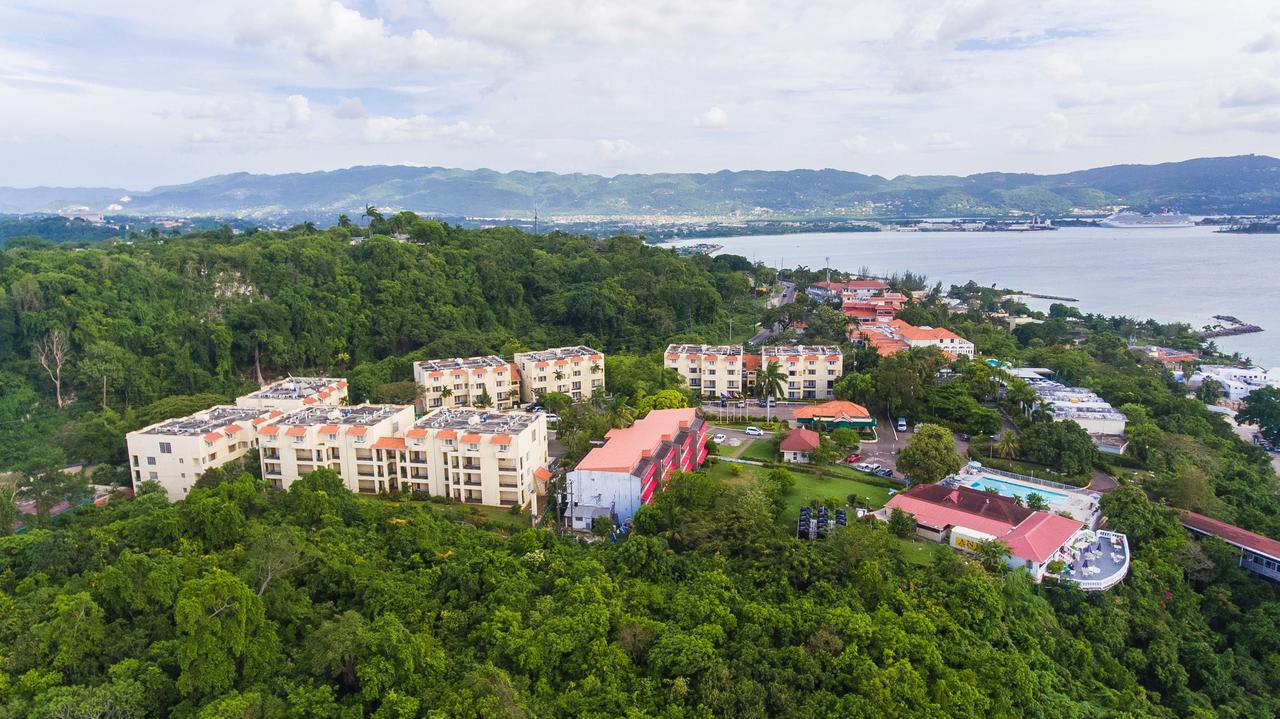 El Greco Resort Montego Bay Exterior foto