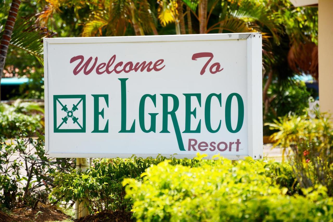 El Greco Resort Montego Bay Exterior foto